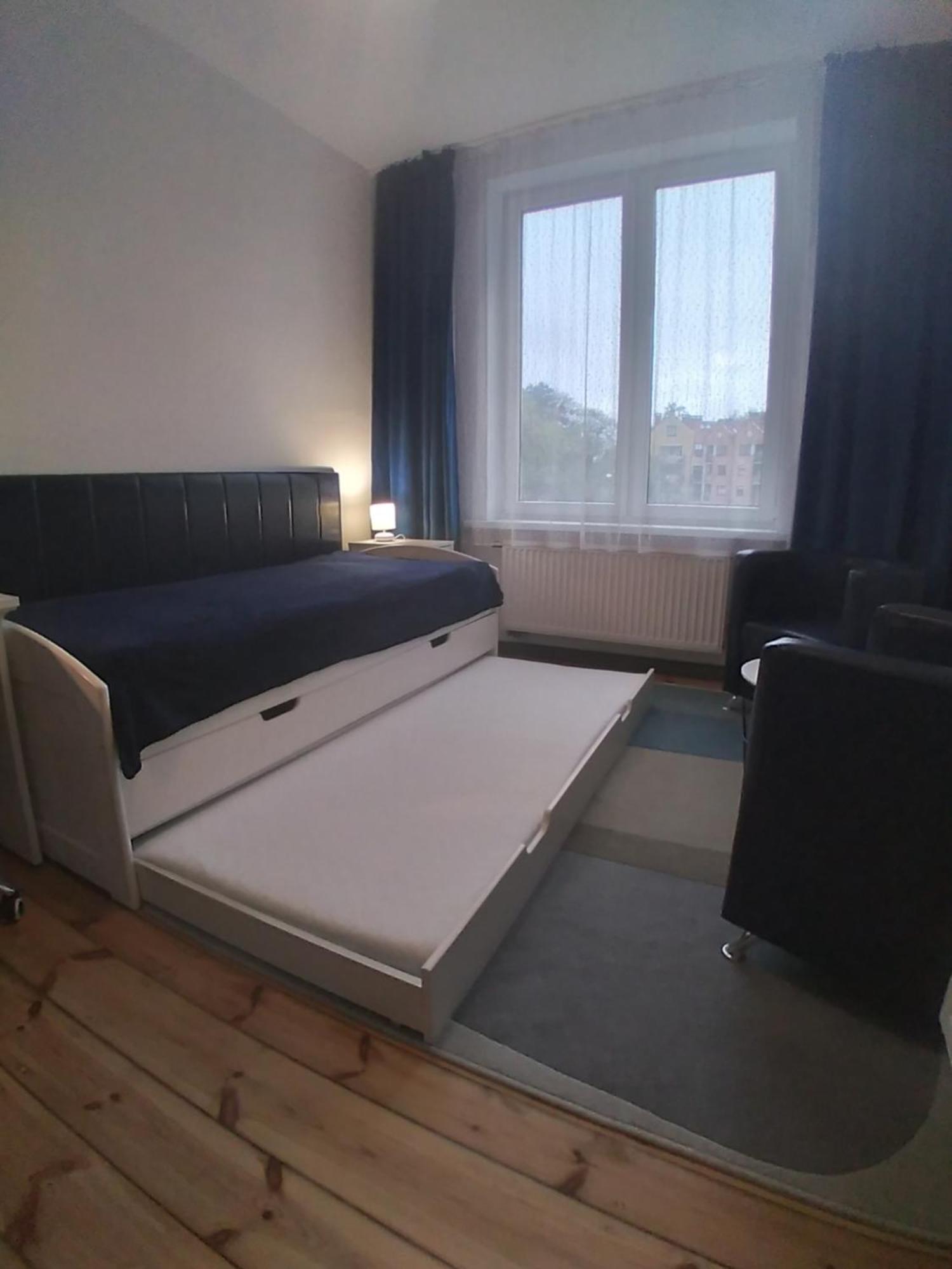 Apartament Panaceum- Panaceum Apartment Гданськ Екстер'єр фото