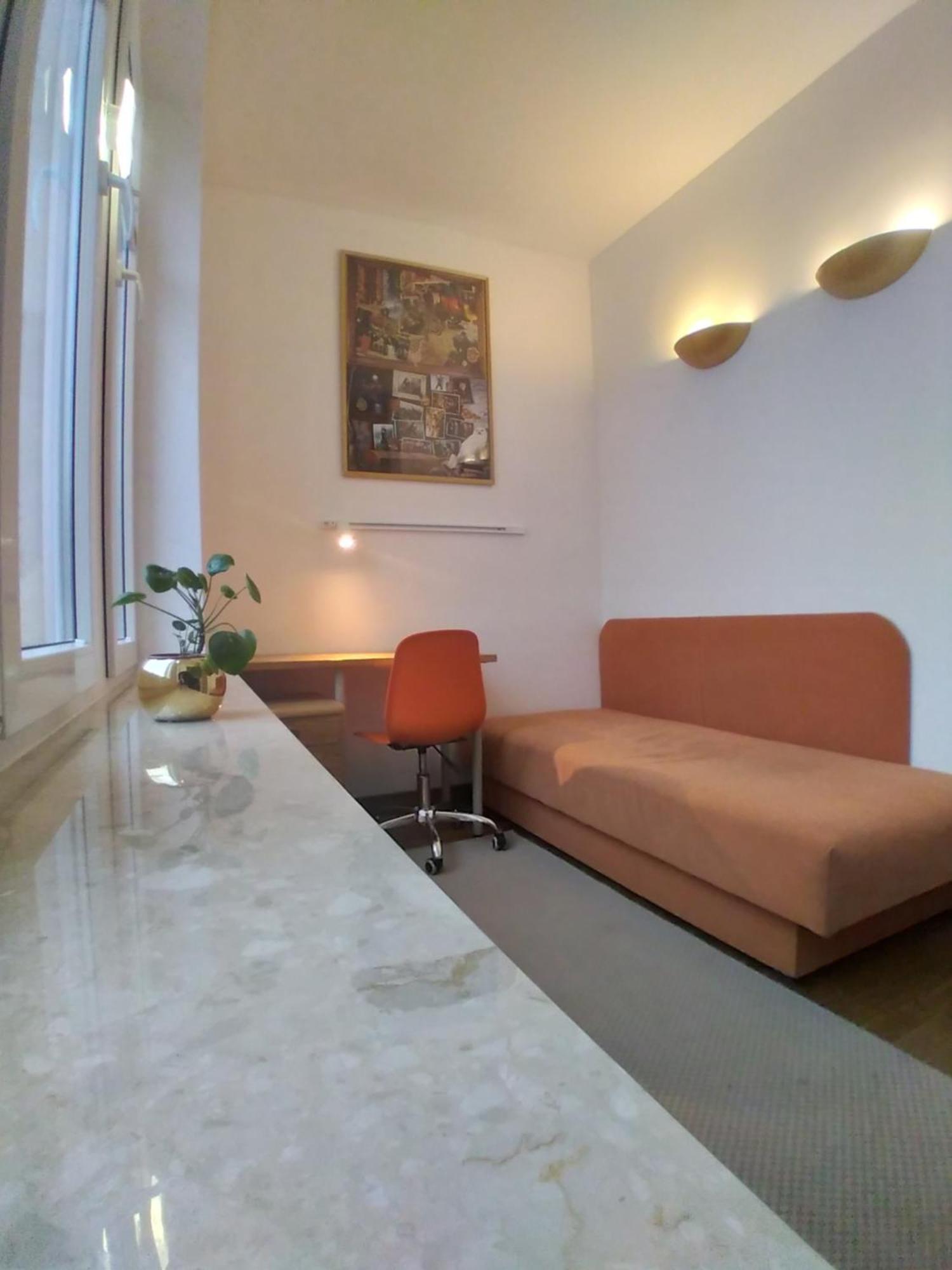 Apartament Panaceum- Panaceum Apartment Гданськ Екстер'єр фото